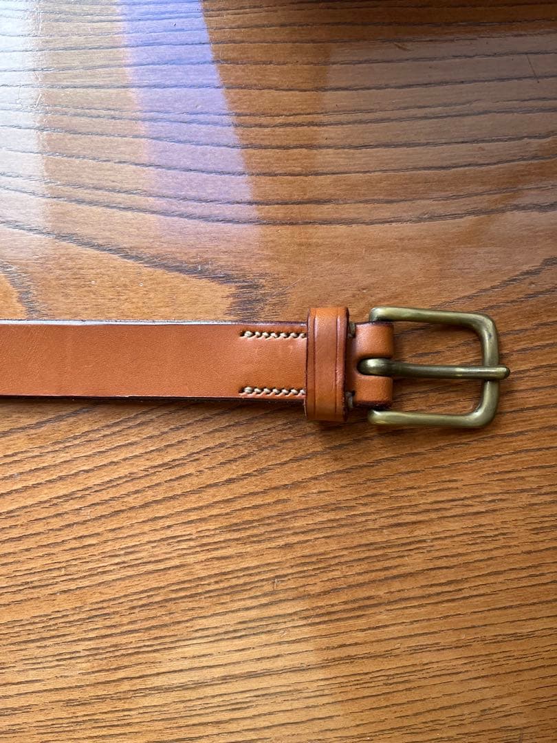 Jabez Cliff 【英国製】ジャベツクリフ　サイズ36 明るい茶色　値下げ