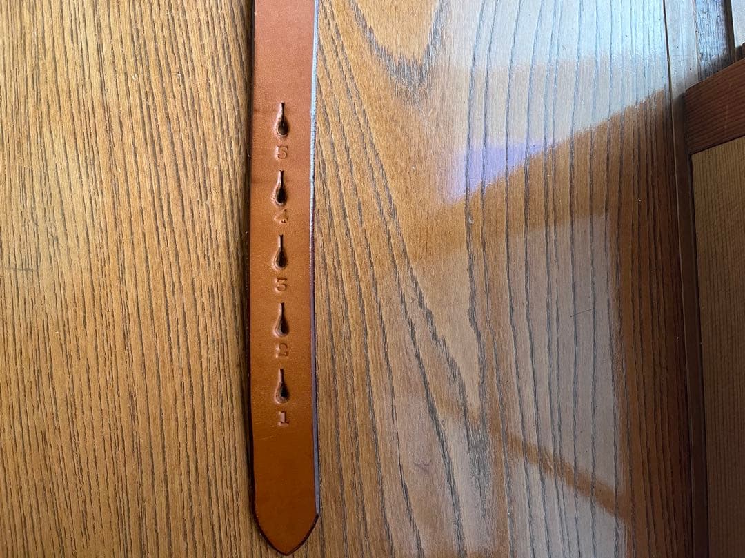 Jabez Cliff 【英国製】ジャベツクリフ　サイズ36 明るい茶色　値下げ