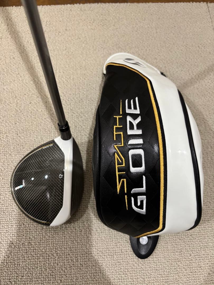 ステルス グローレ フェアウェイウッド 5W