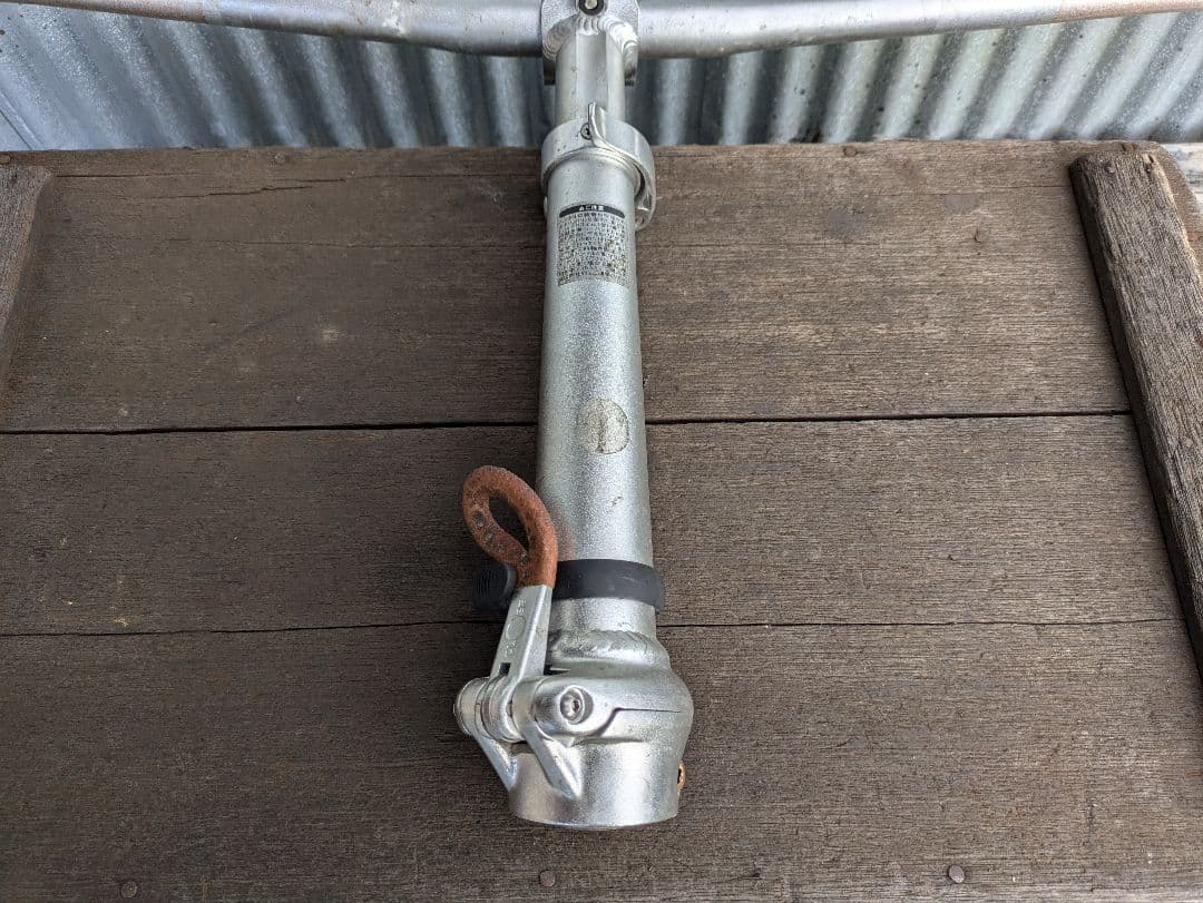 ダホン　伸縮ハンドルポスト　純正品　ボードウォーク　tern ターン