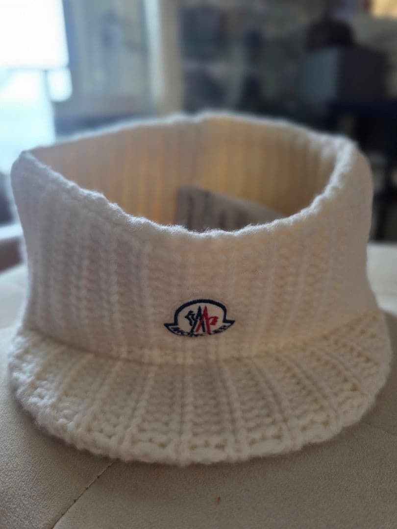 モンクレールゴルフ帽子