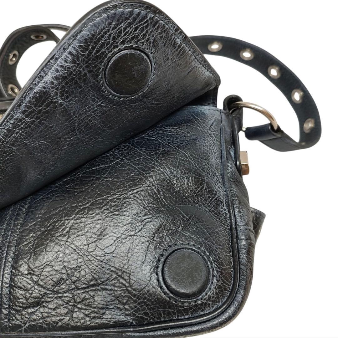 ワ*よ様 BALENCIAGA LE CAGOLE XS フラップバッグ ショル