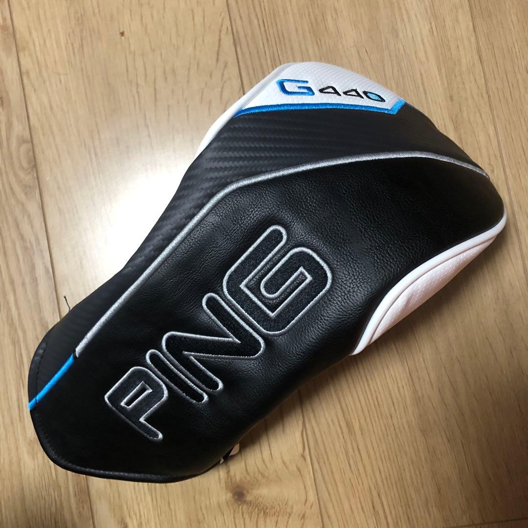 PING G440 SFTドライバー 9度 ヘッド単体