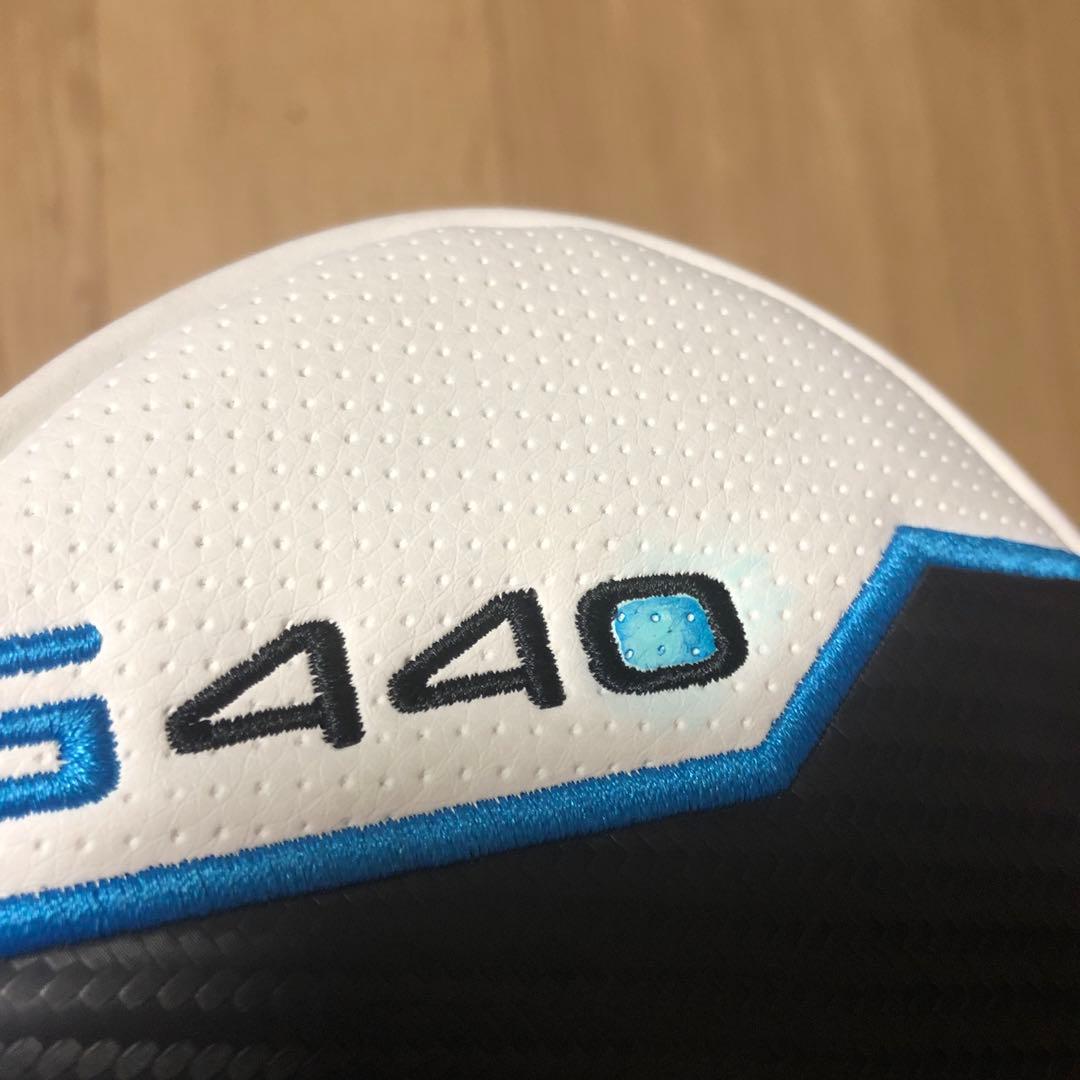 PING G440 SFTドライバー 9度 ヘッド単体