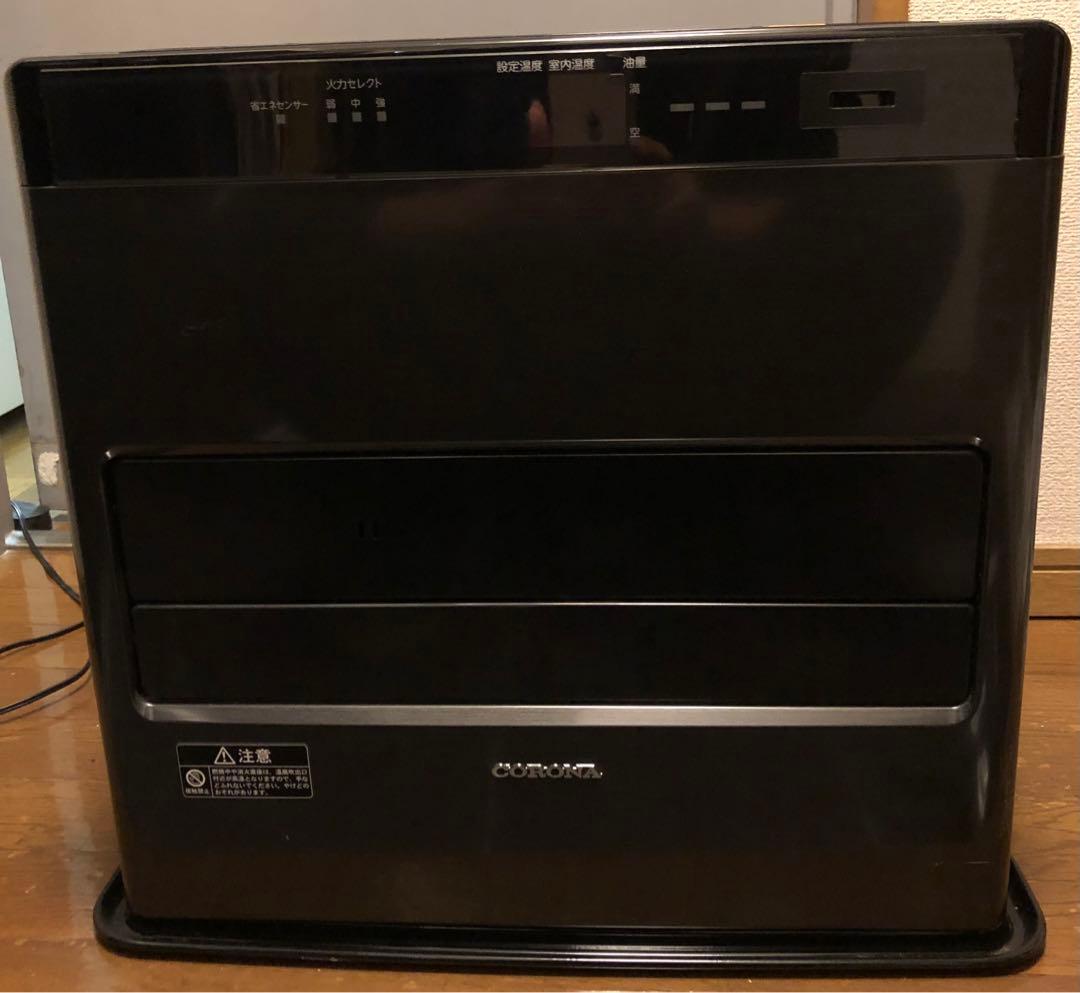 コロナ　FH-WZ5721BY(15畳用)　石油ファンヒーター