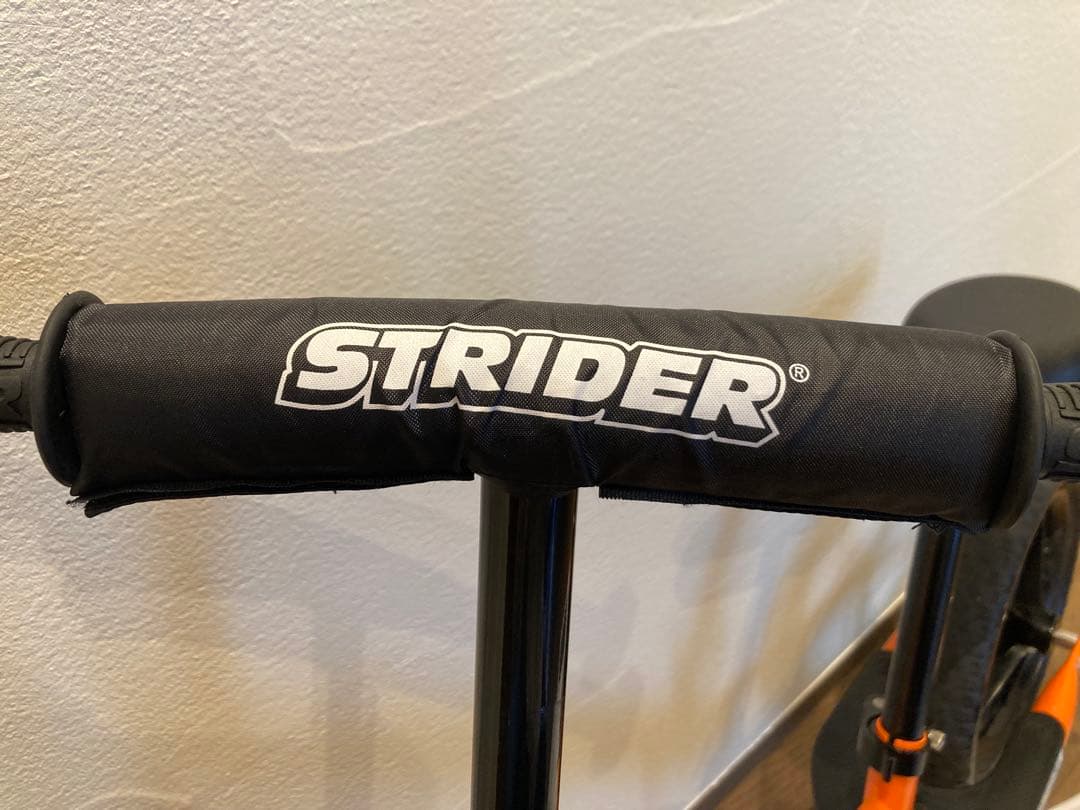 【日本正規品】ストライダー 12 スポーツ オレンジ【付属品・説明書付】