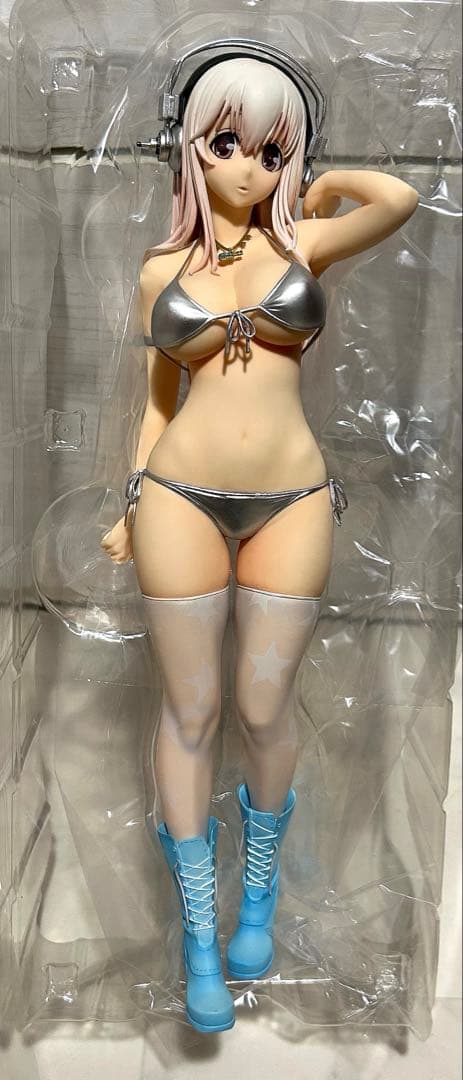 希少　すーぱーそに子 ソニコミパッケージver 200体限定　イベント限定版