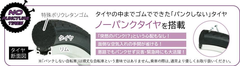 ★新品★HUMMER ノーパンク　20インチ　折りたたみ自転車 イエロー　黄色