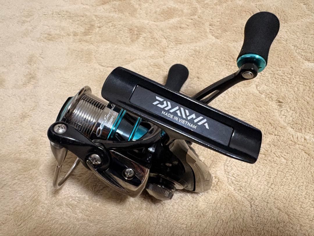 ダイワ エメラルダス 2508PE-DH