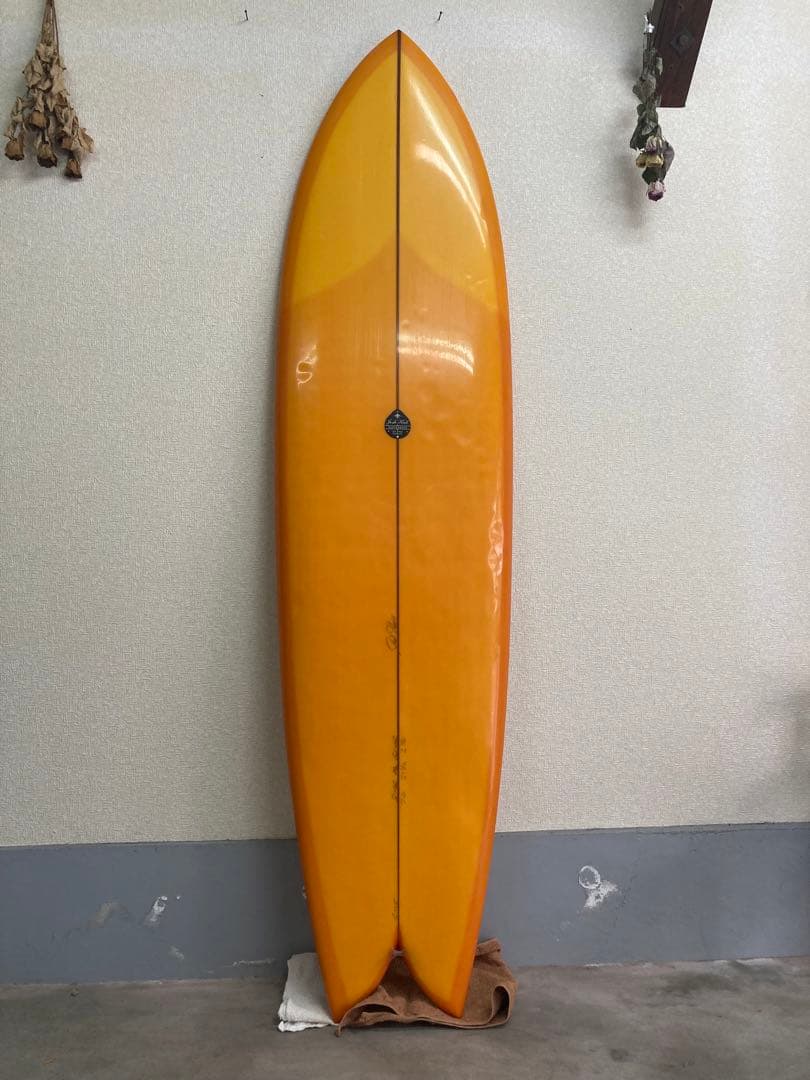 ジョシュホールサーフボードフィッシュシモンズ - メルカリ