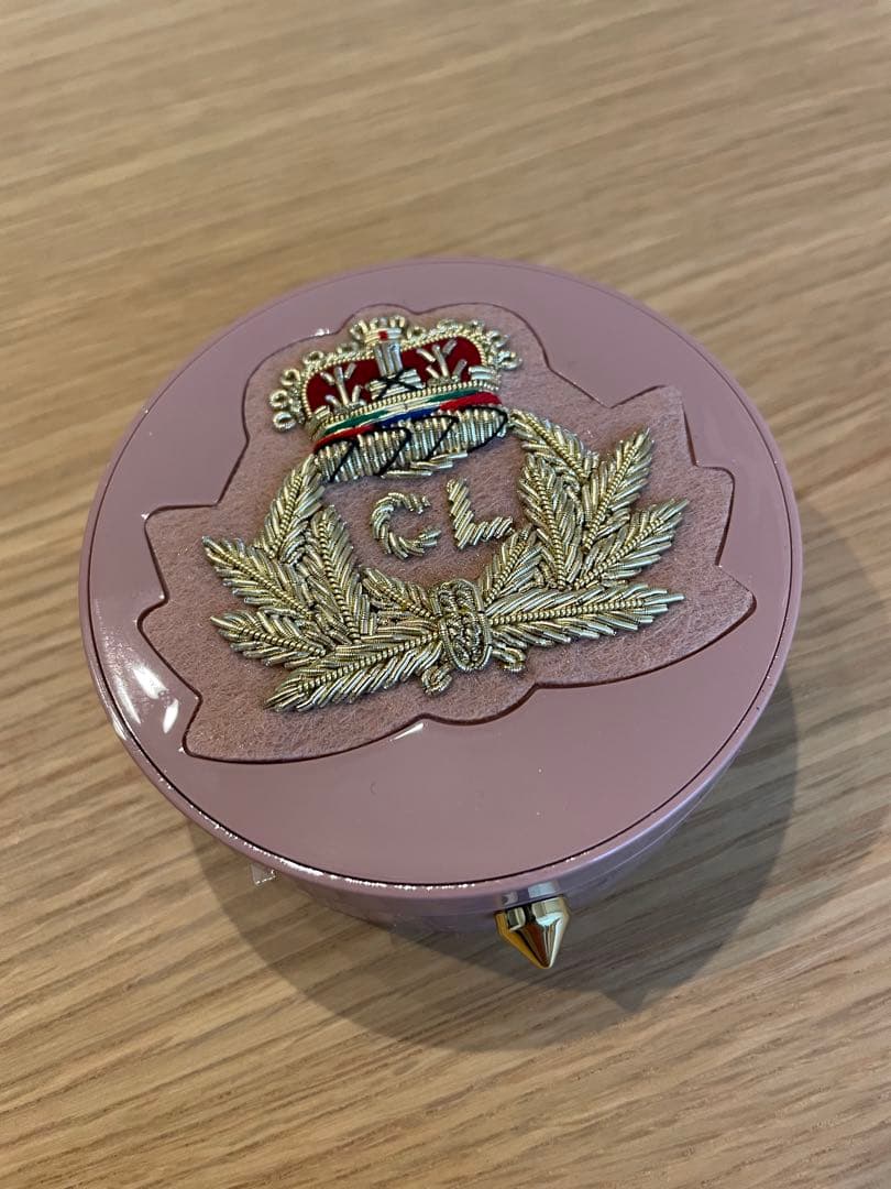 クリスチャン・ルブタン パウダー タンフェティッシュラプードル00