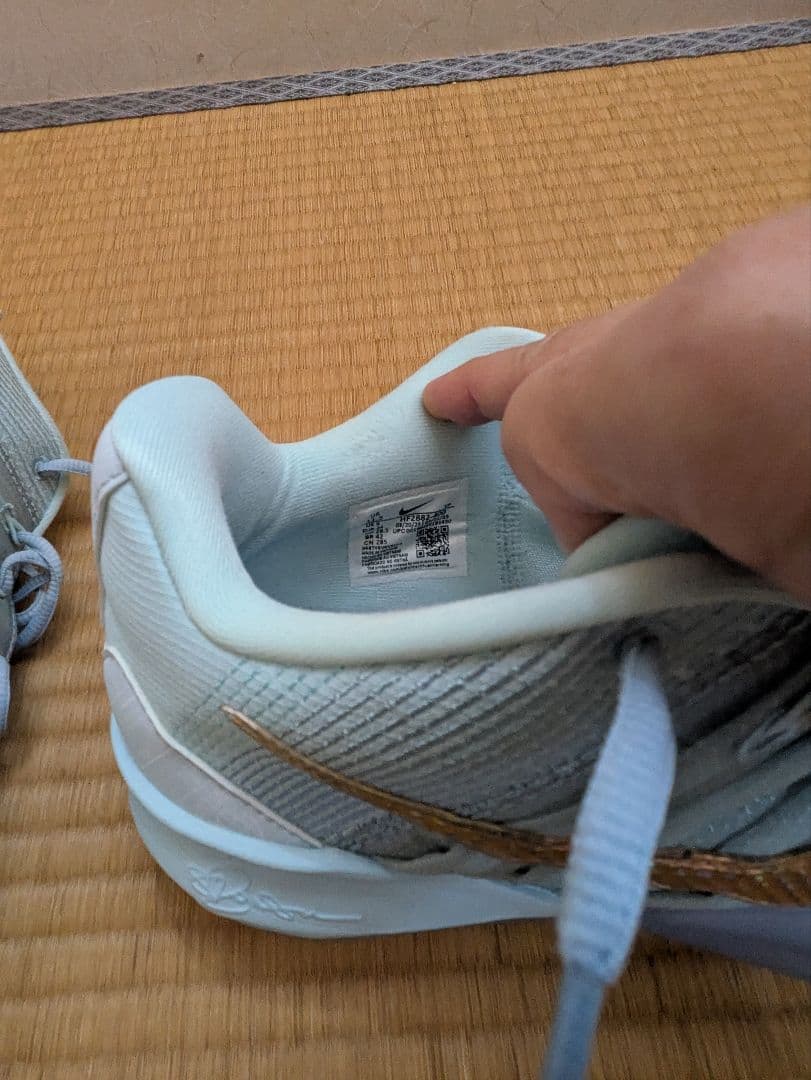 NIKE Sabrina 3 　サブリナ3