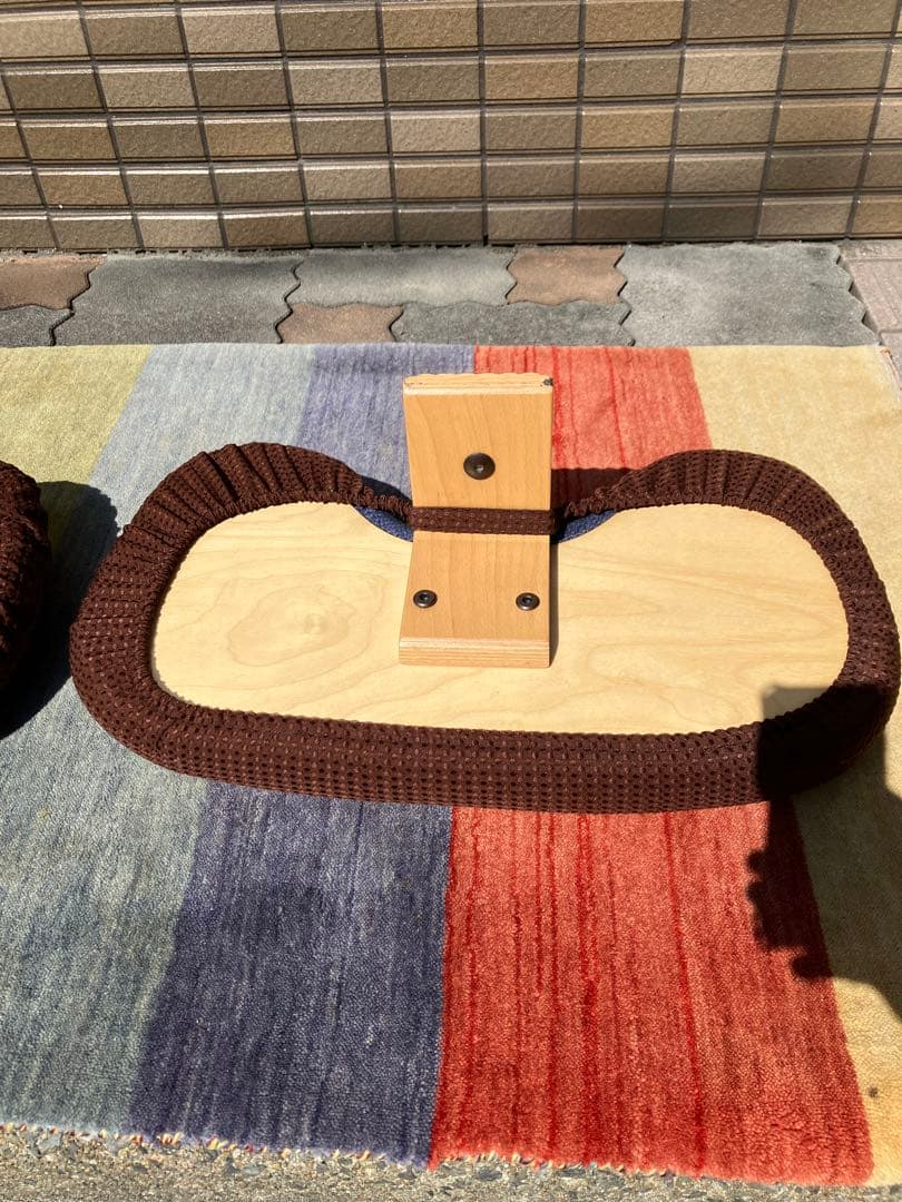 バランスチェア　イージー　2脚セット　カバー付bサカモトハウス