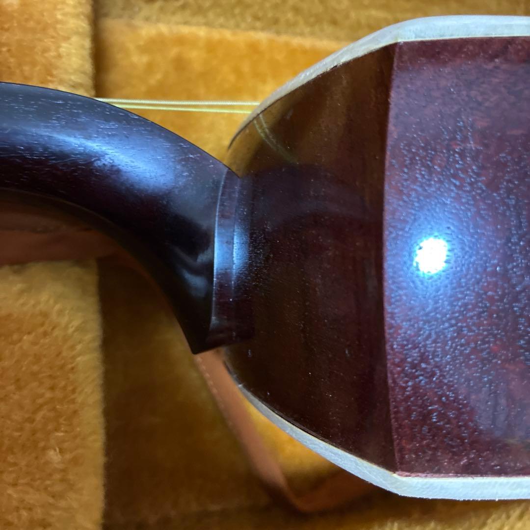 三味線　ハードケース付き