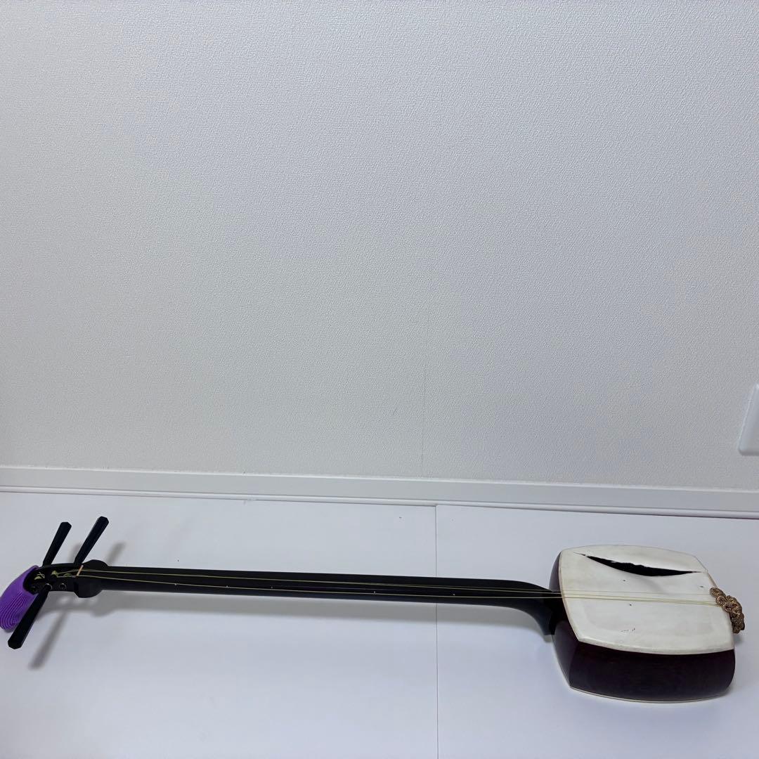 三味線　ハードケース付き