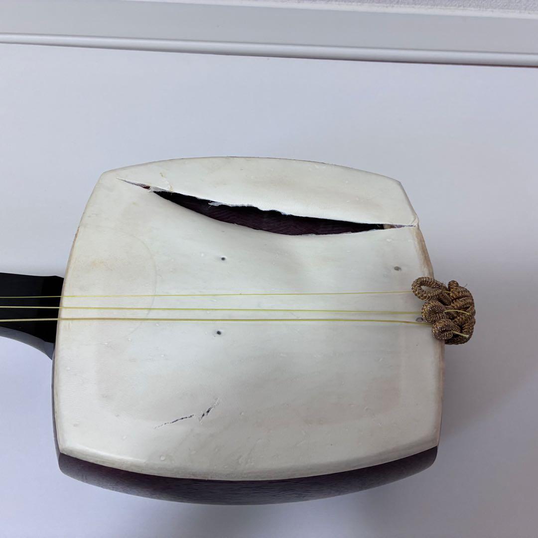 三味線　ハードケース付き