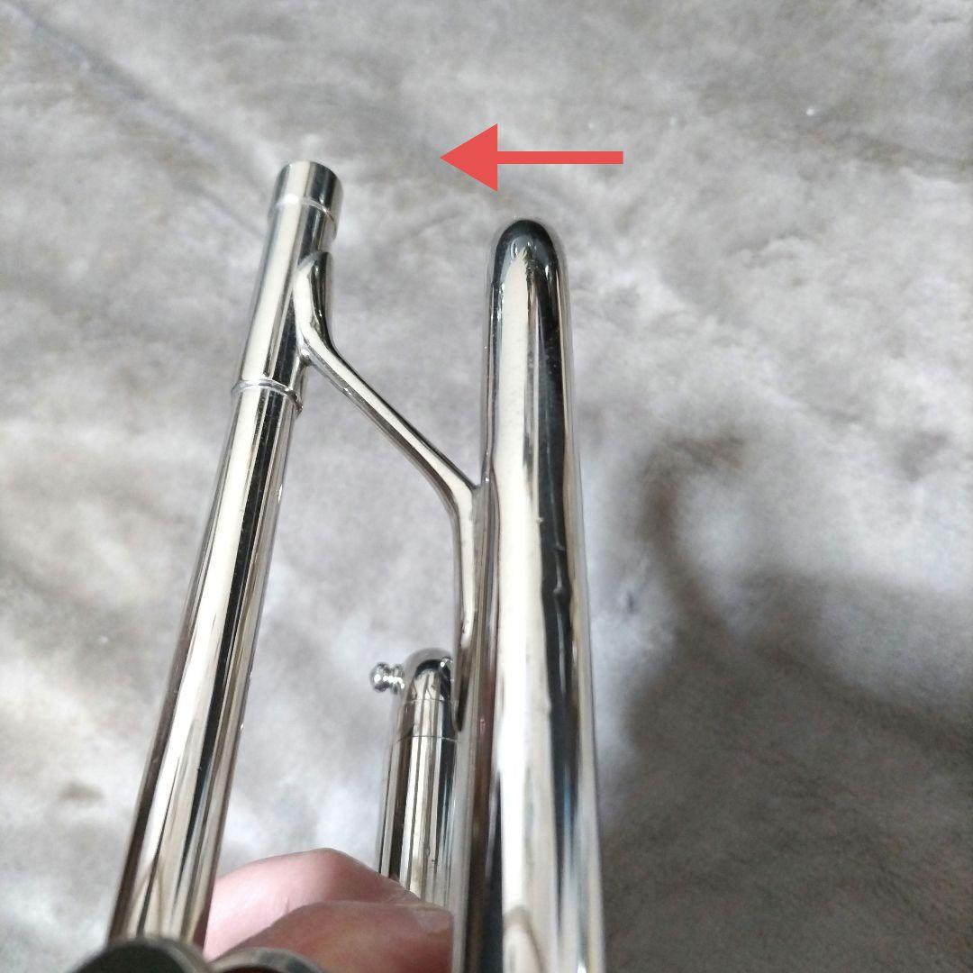 YAMAHA　トランペット　YTR-1310