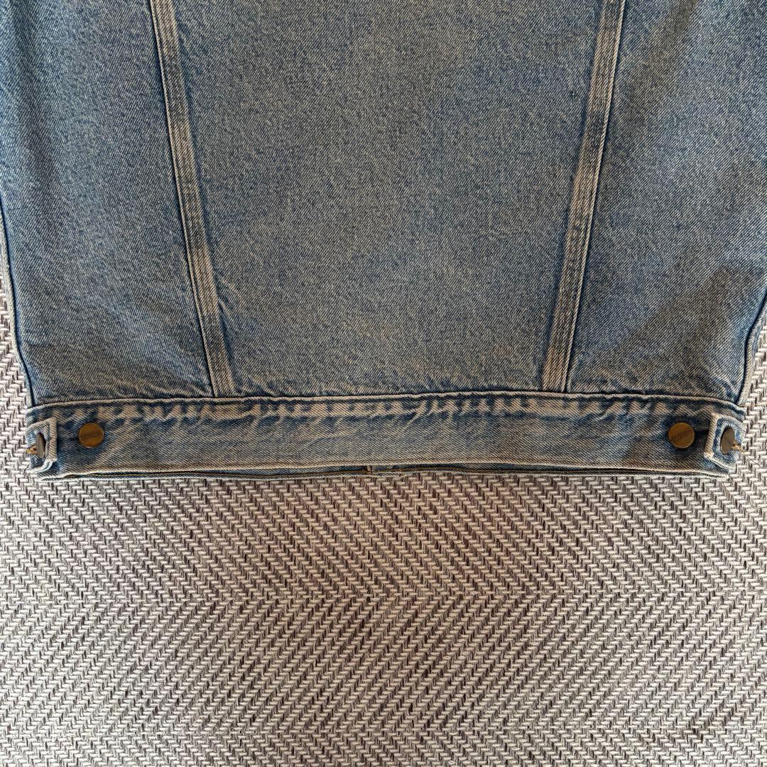 《M》 Carhartt カーハート トラッカージャケット 80年代 USA製