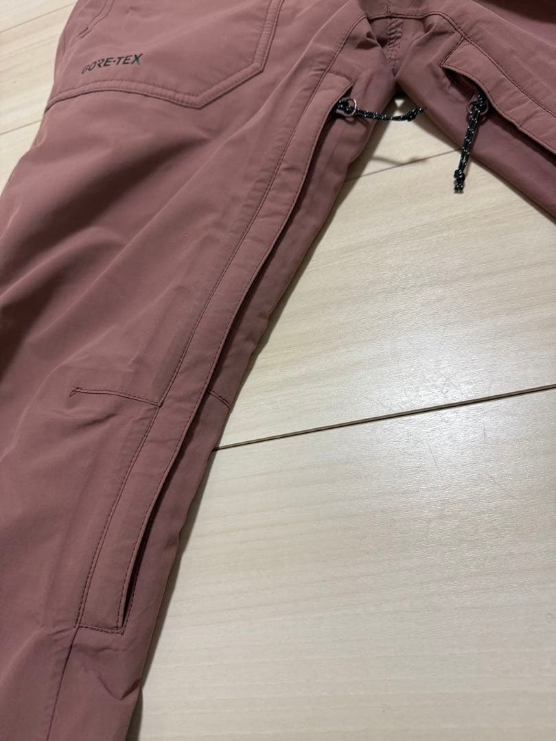 VOLCOM スノーボード ウェア パンツ GORE-TEX H1252100