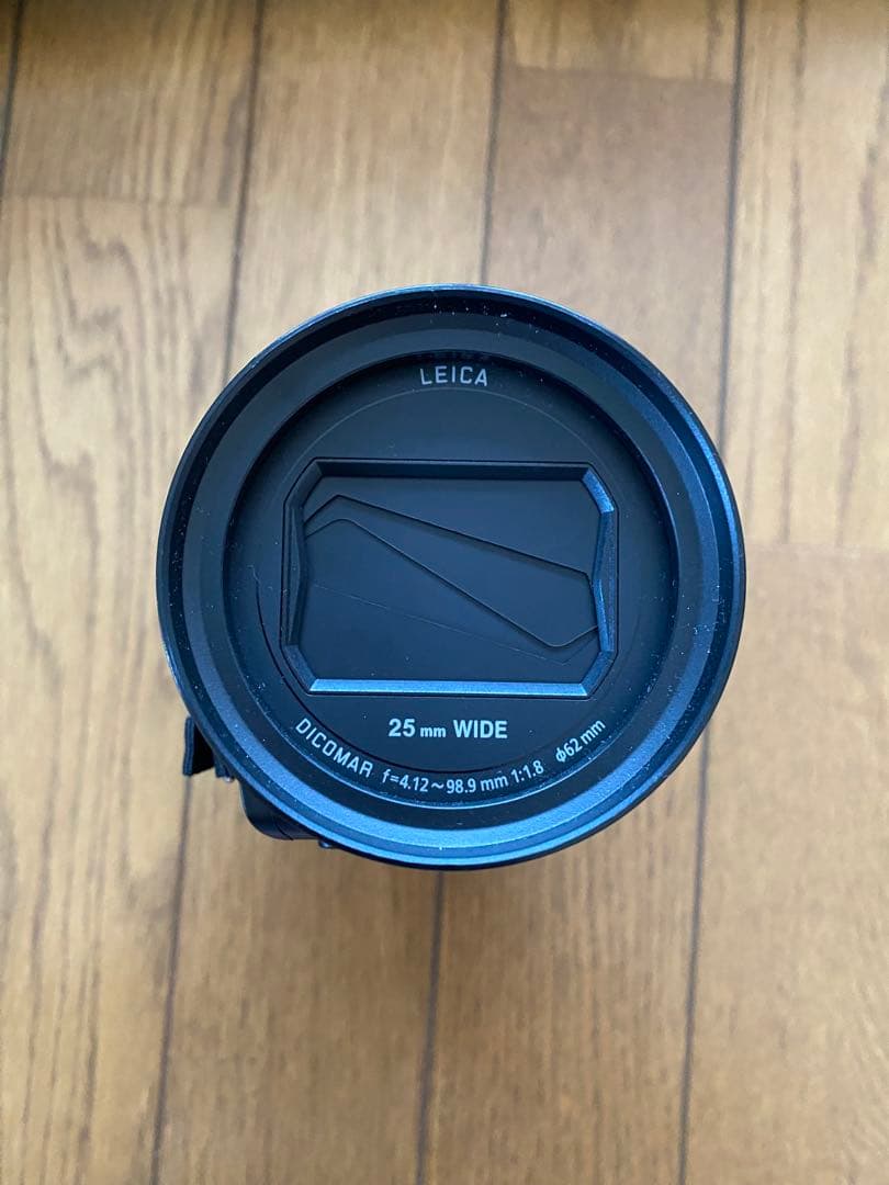 Panasonic ビデオカメラ HC-WX2M 付属品多数