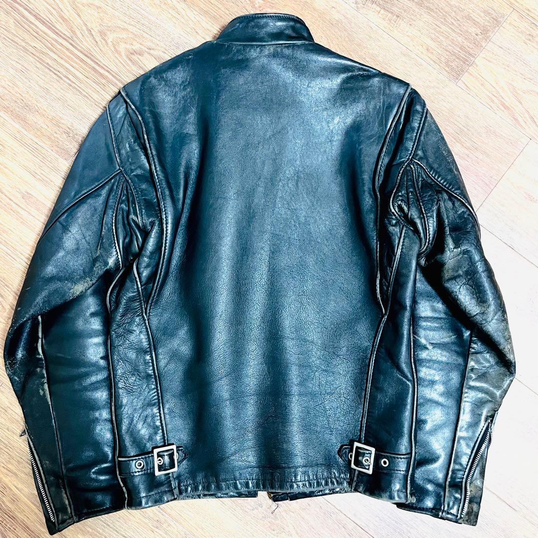 ショット　Schott　シングルライダース　641　34