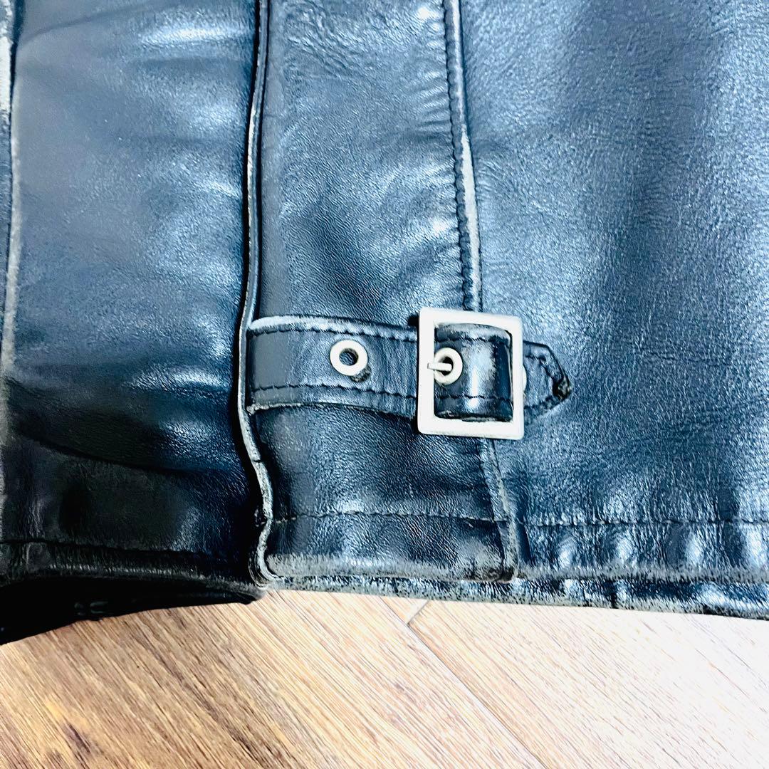 ショット　Schott　シングルライダース　641　34