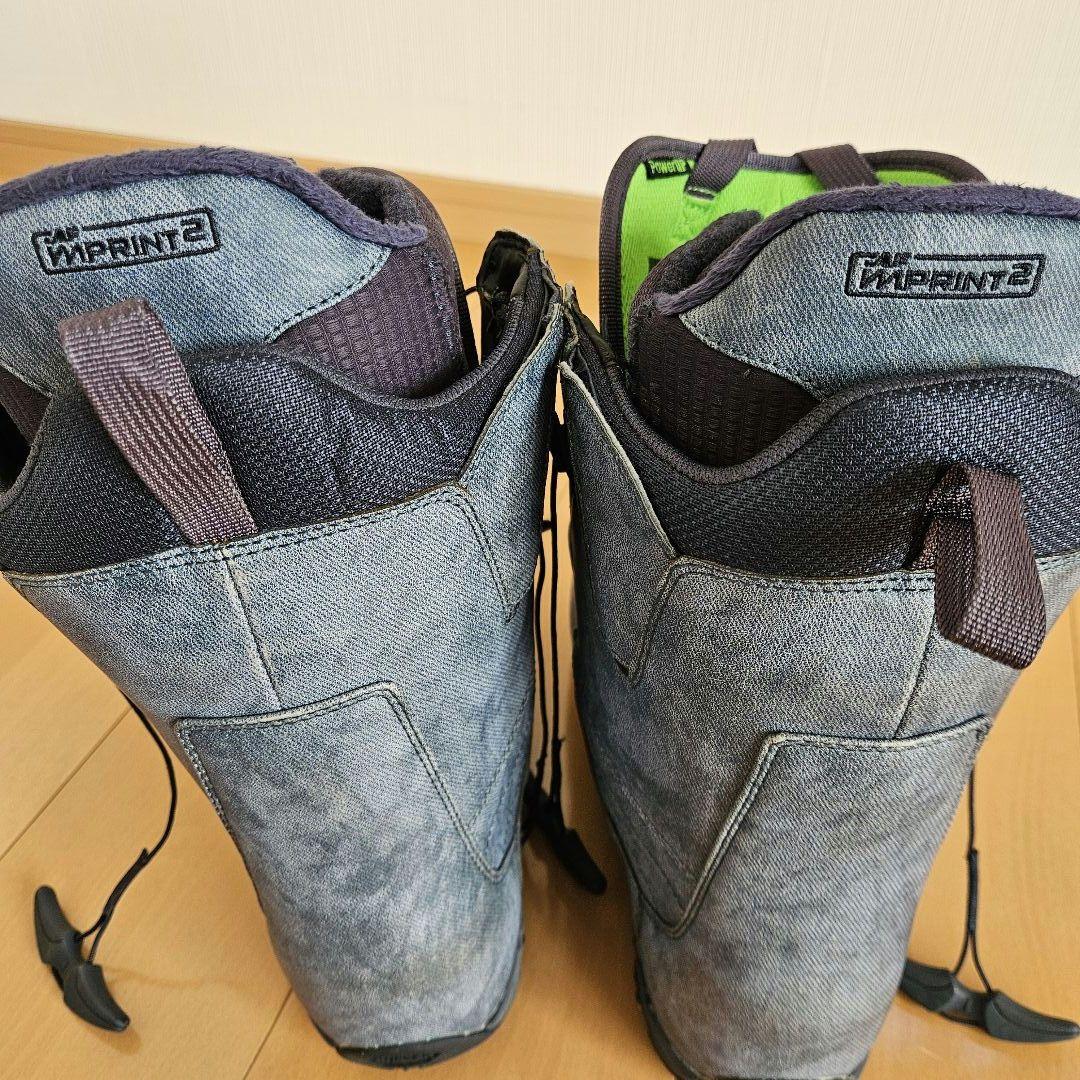 【熊さん】BURTON RULER ASIAN-FITモデル