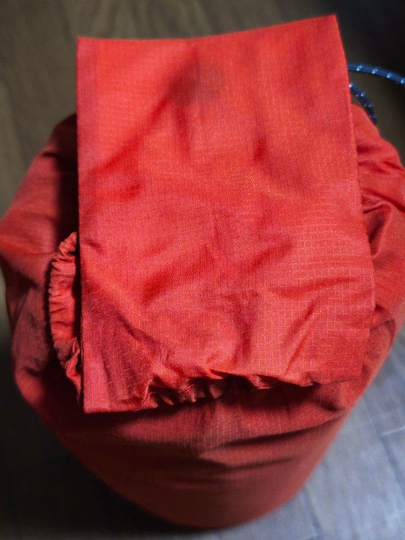 【超美品】mont-bell ALPINE PAD 25 150