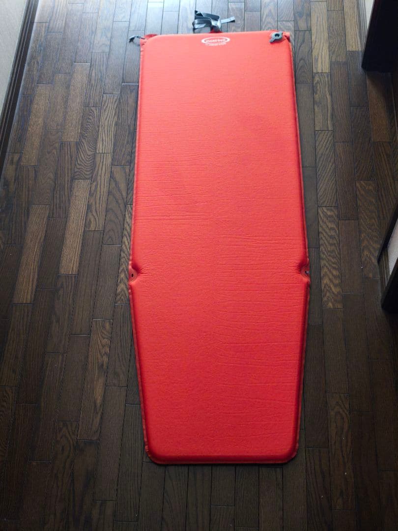 【超美品】mont-bell ALPINE PAD 25 150