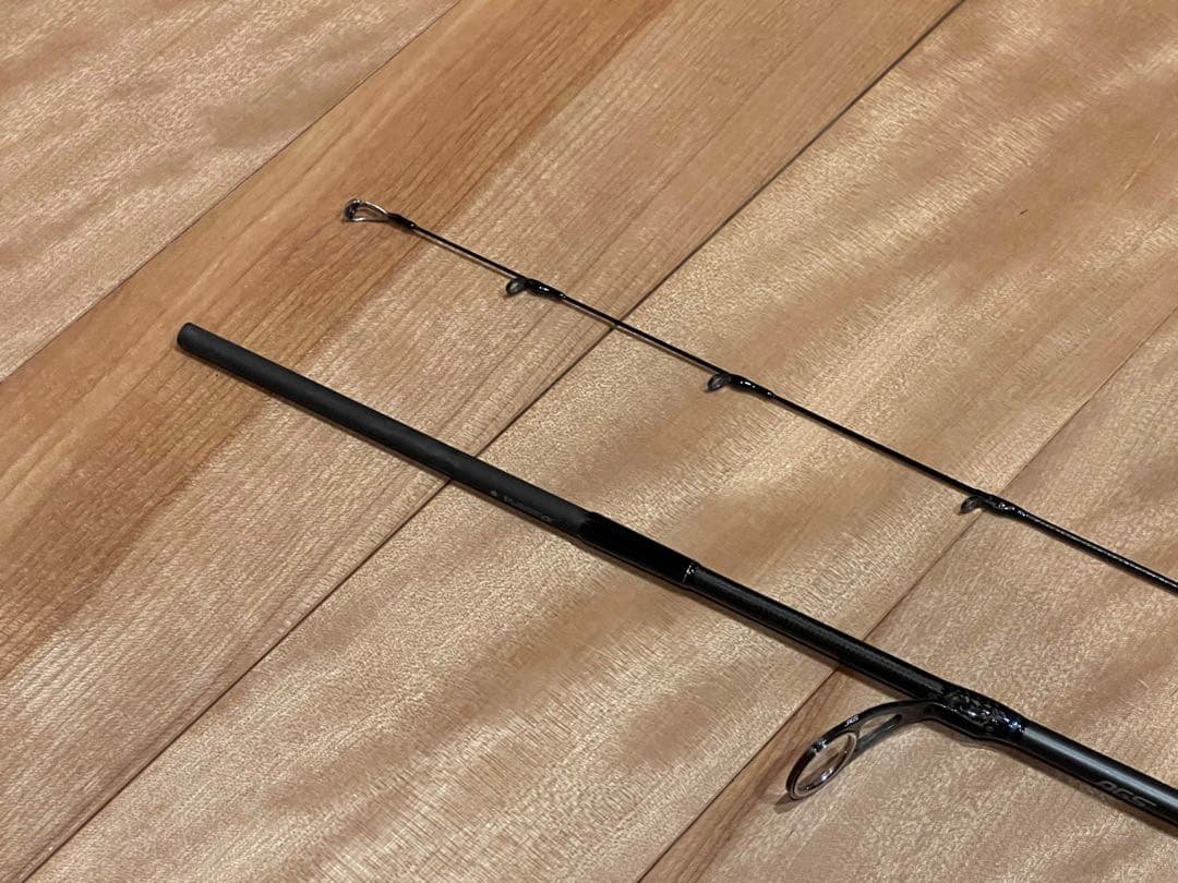 エメラルダス ストイスト　ST 73L-S ダイワ