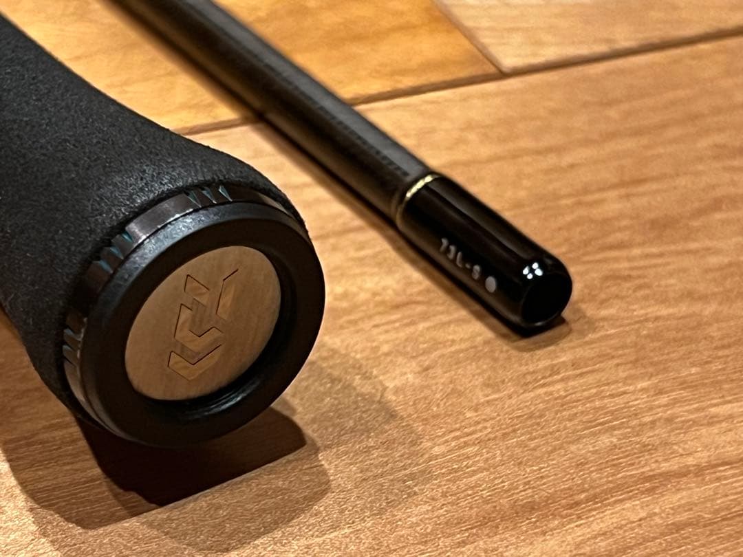 エメラルダス ストイスト　ST 73L-S ダイワ