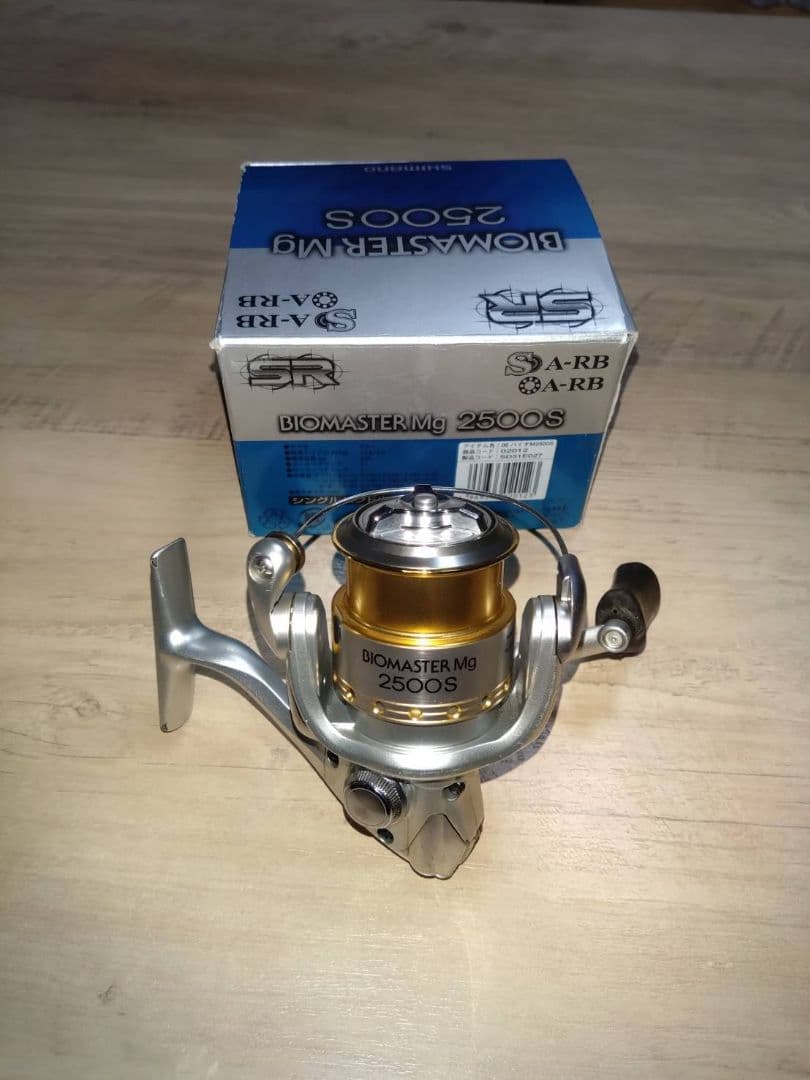 LEE　シマノ　スピニングリール