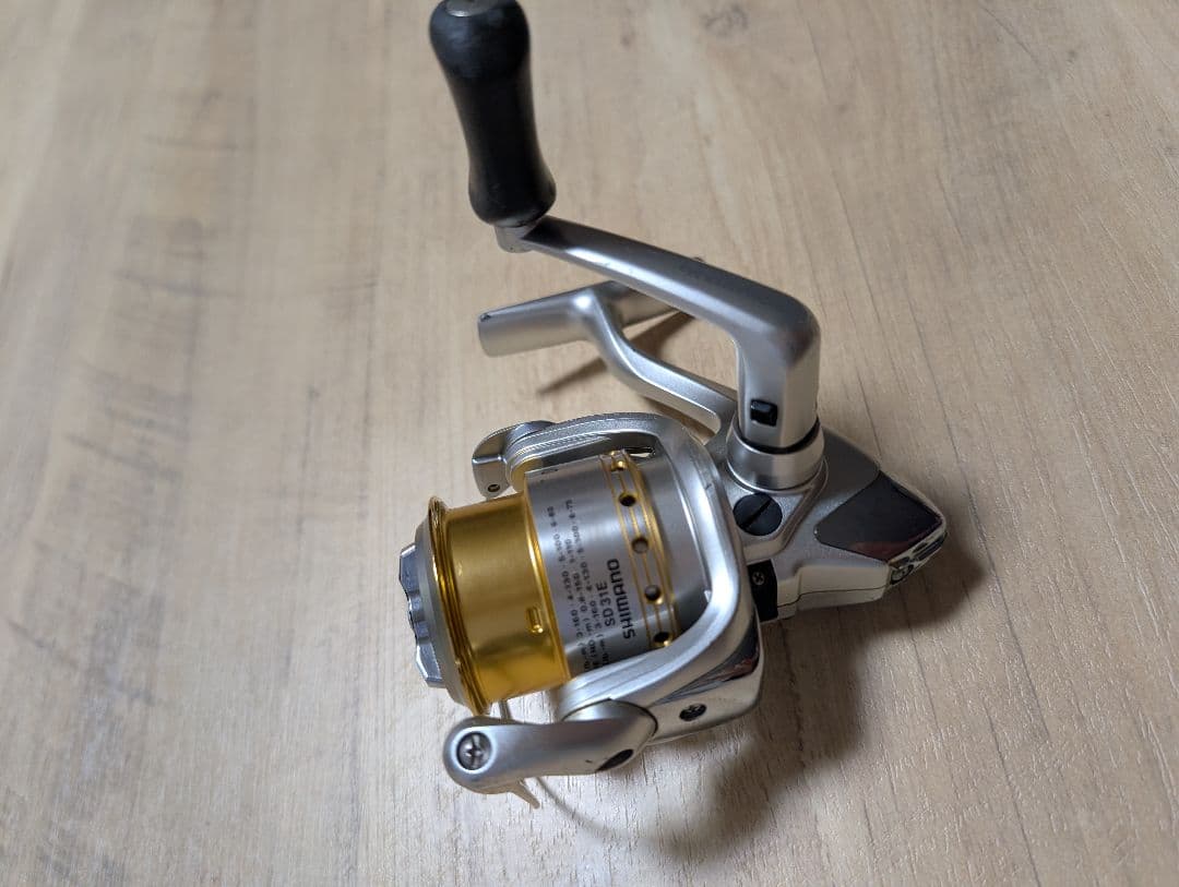 LEE　シマノ　スピニングリール