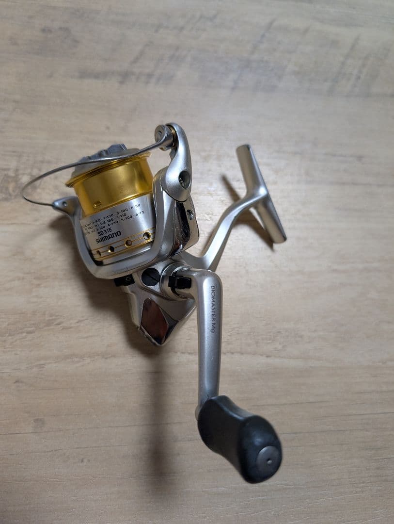 LEE　シマノ　スピニングリール