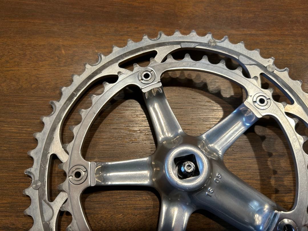 Campagnolo RECORD 10s クランクセット170mm 52-39