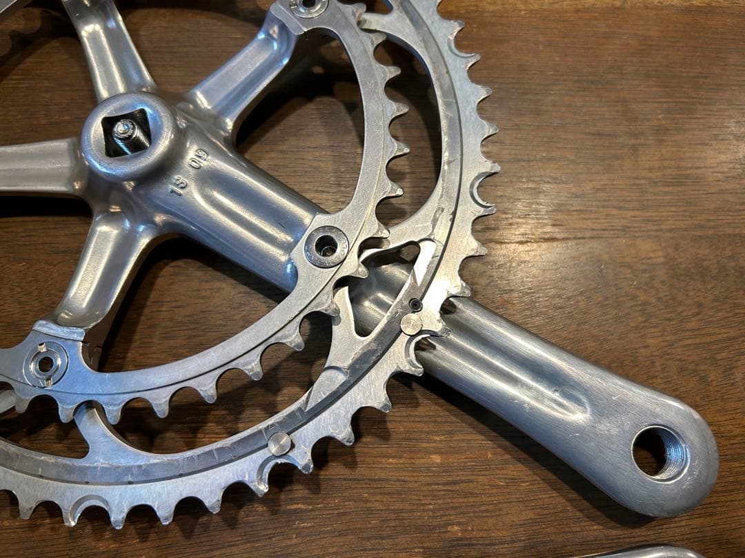 Campagnolo RECORD 10s クランクセット170mm 52-39