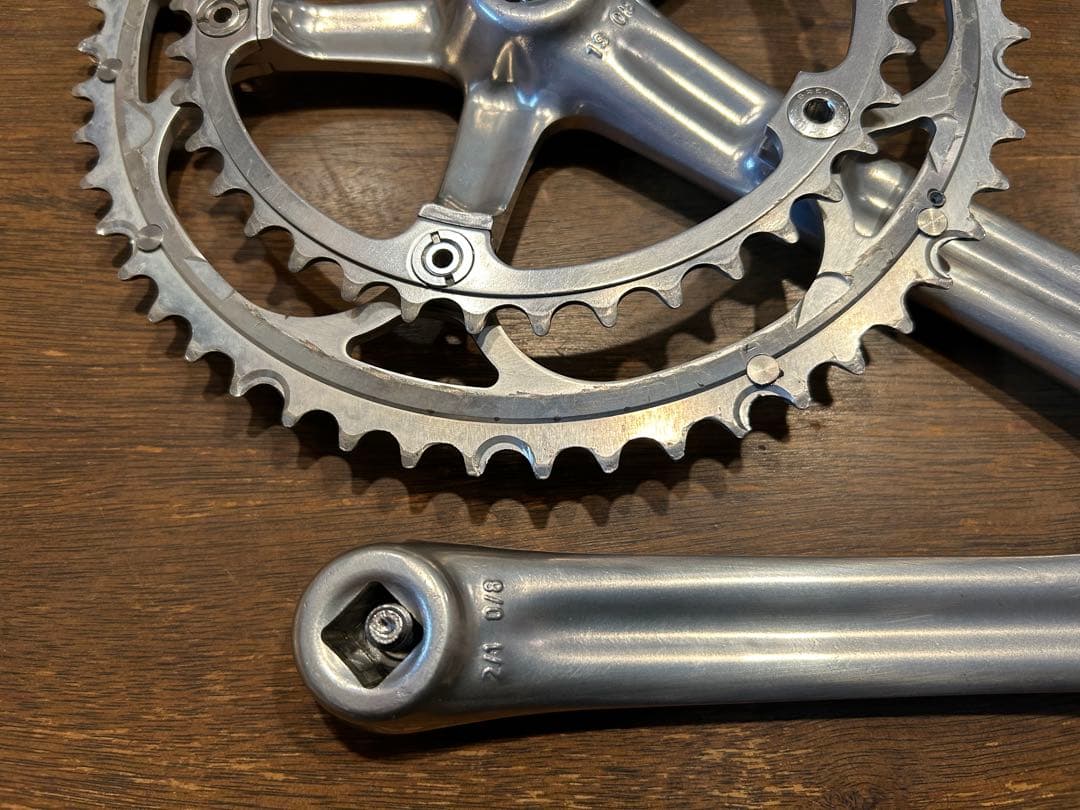 Campagnolo RECORD 10s クランクセット170mm 52-39