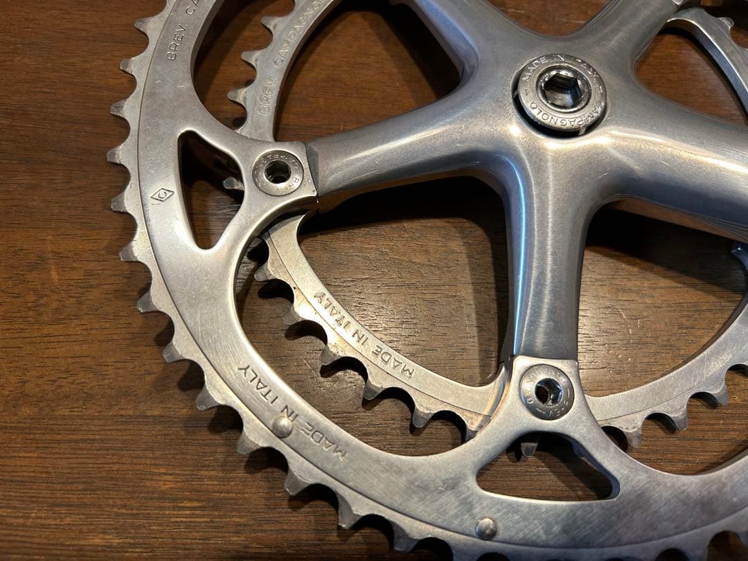 Campagnolo RECORD 10s クランクセット170mm 52-39