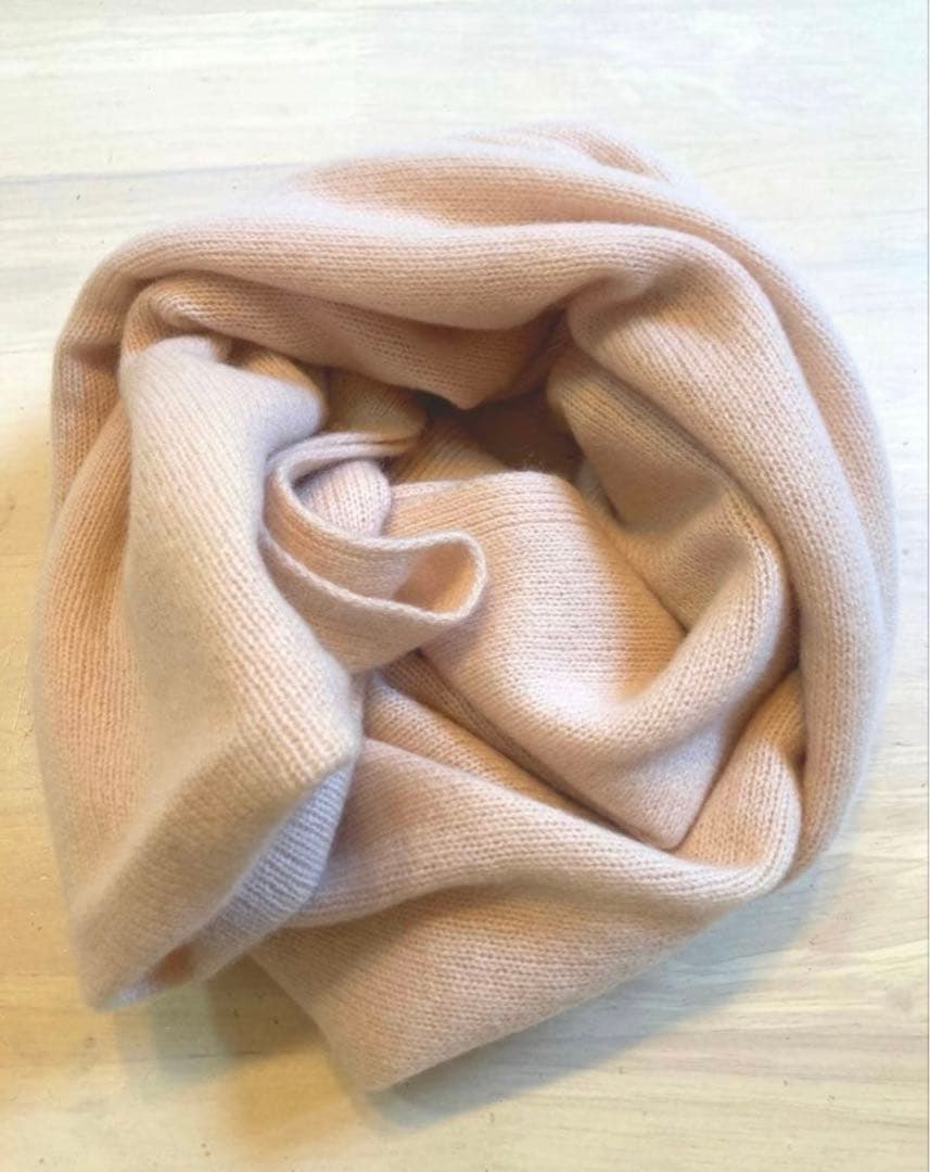 UTO カシミヤ 100% ストール マフラー　ジョンストンズ カシミア