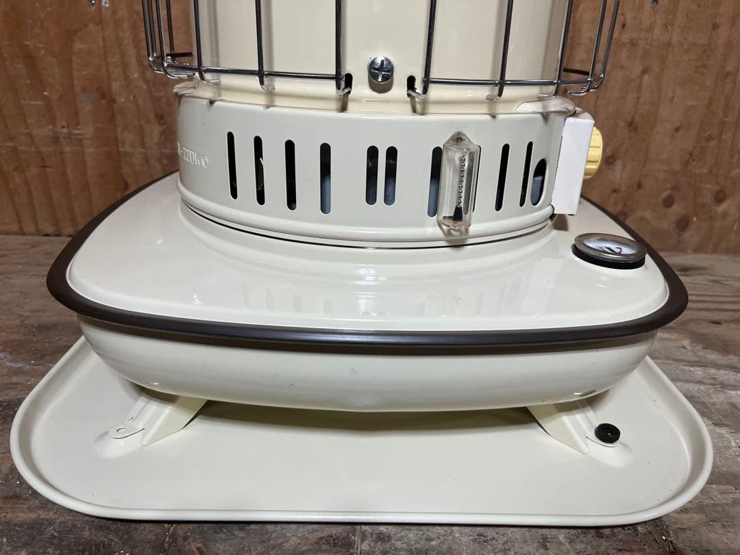 芯乾燥済 コロナ SL-22DK レトロ 中古 分解メンテナンス済 85年製