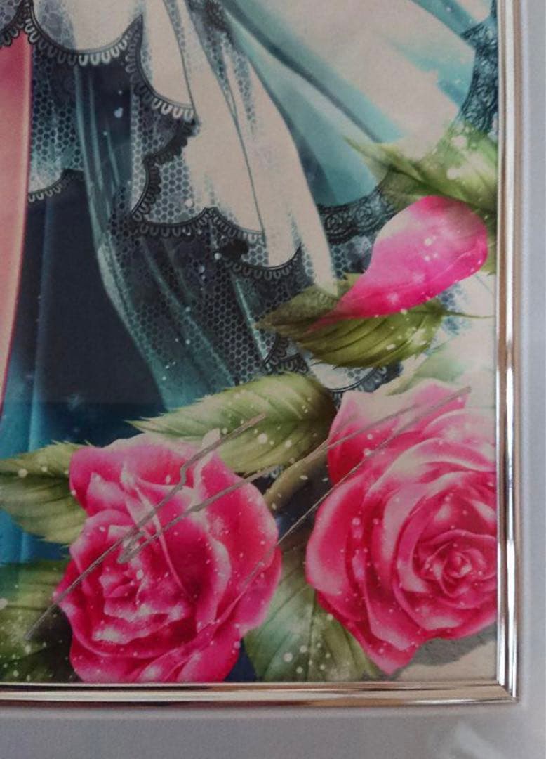 てぃんくる版画 今日から夏休み2 訳あり品 - メルカリ