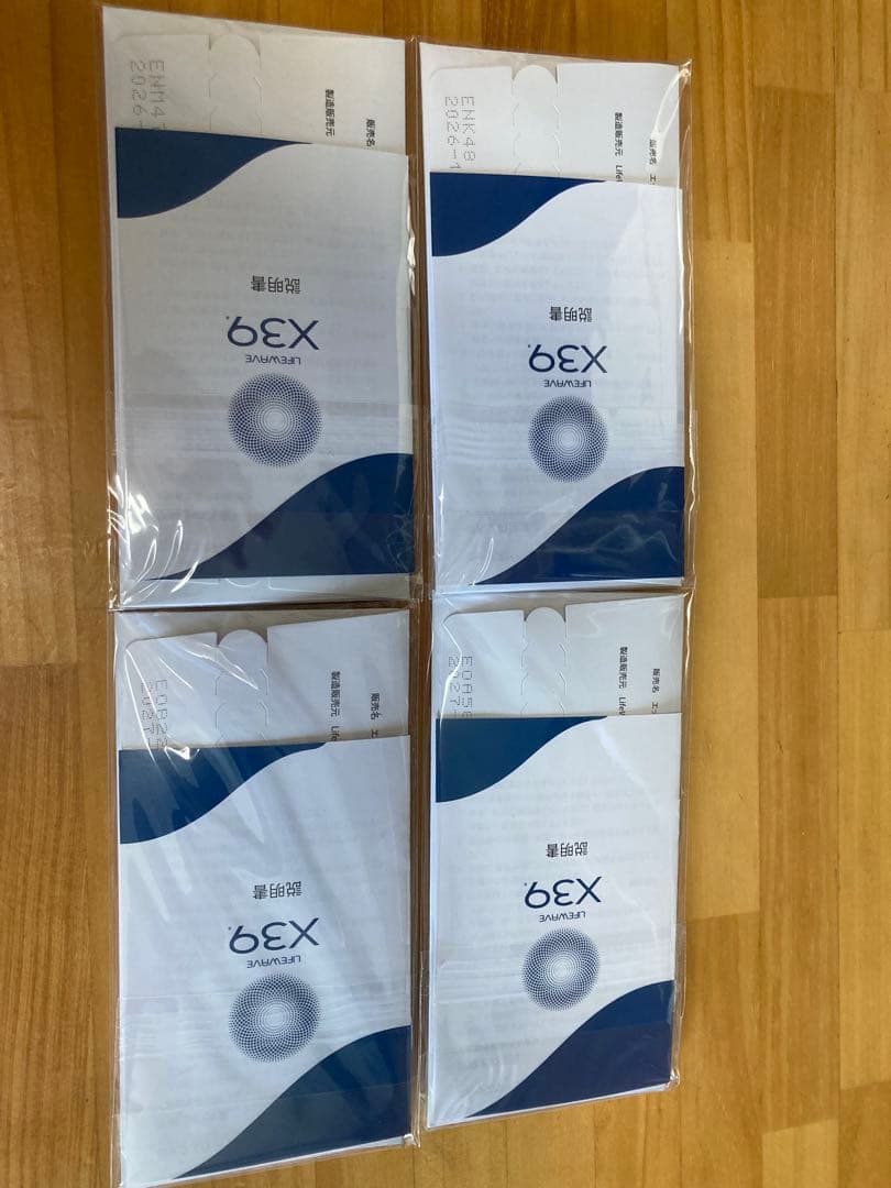 X39 ライフウェーブ