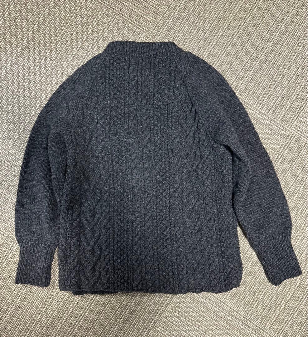 Athena Designs アテナデザインnanamica ナナミカ別注ニット