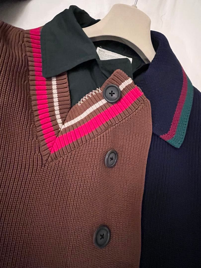 ☆*☆様 Kolor Nylon Typewriter Coat