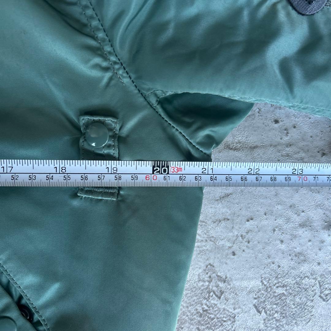 90s ALPHA B-15D 50s復刻 USA製 フライトジャケット　M