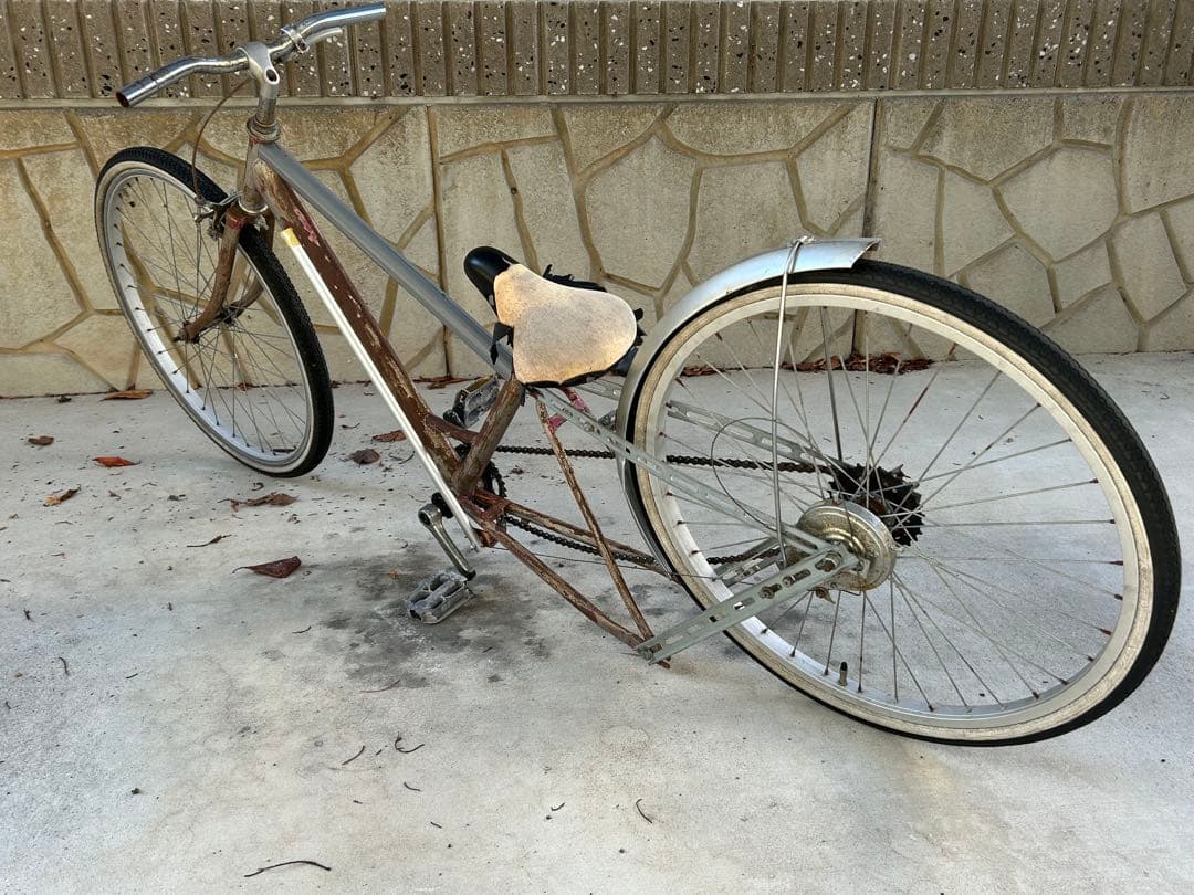 シャコタンチャリ サビサビ 格安！ ※引き取り限定