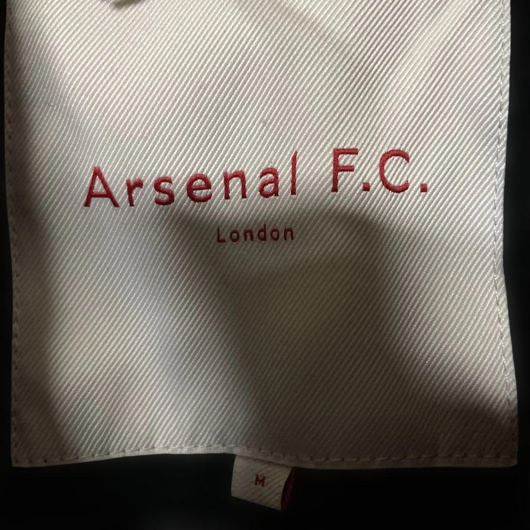 ARSENAL スタジャン　アーセナル　バーシティジャケット