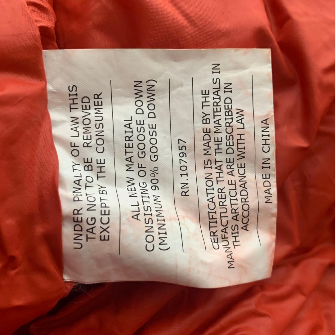 モンベル　スーパースパイラル ダウンハガー650 #0