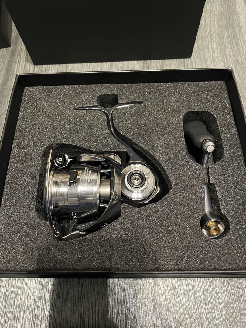 イグジストSF 2500SS-H STセンシティブチューン　クイックドラグ