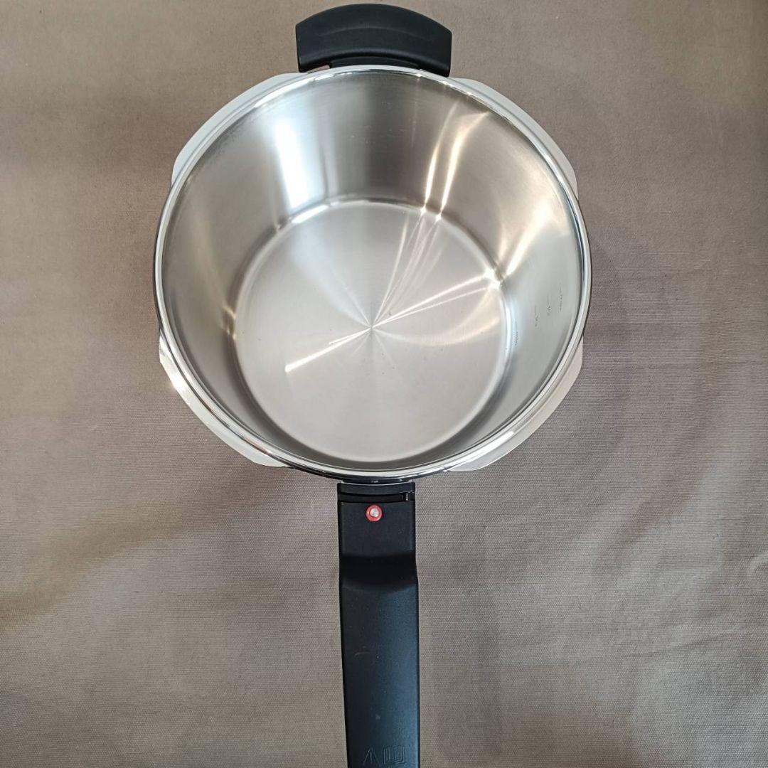 フィスラー　ビタクイック　圧力鍋　4.5L 2.5Lセット